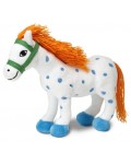Мека кукла Micki Pippi - Конят на Пипи Дългото Чорапче, 23 cm