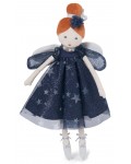 Мека кукла Moulin Roty - Фея Селест, 45 cm