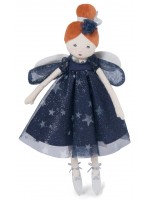 Мека кукла Moulin Roty - Фея Селест, 45 cm