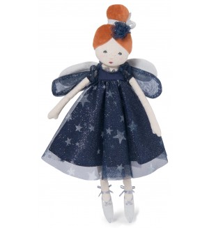 Мека кукла Moulin Roty - Фея Селест, 45 cm