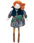 Мека кукла Moulin Roty - Mадам Констанс, 48 cm