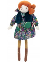 Мека кукла Moulin Roty - Mадам Констанс, 48 cm