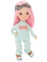 Мека кукла Orange Toys Sweet Sisters - Били с ментов анцуг, 32 cm