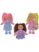 Мека кукла Simba Toys - Flower Dolly, aсортимент
