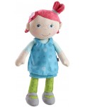 Мека кукла за гушкане Haba - Филине, 25 cm