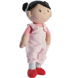 Мека кукла за гушкане Haba - Румби, 25 cm
