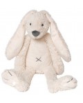 Плюшена играчка Happy Horse - Зайче, 38 cm
