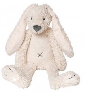 Плюшена играчка Happy Horse - Зайче, 38 cm