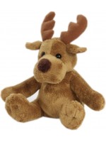 Мека плюшена играчка Heunec - Лос, 20 cm