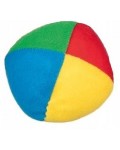 Мека топка за жонглиране Goki 