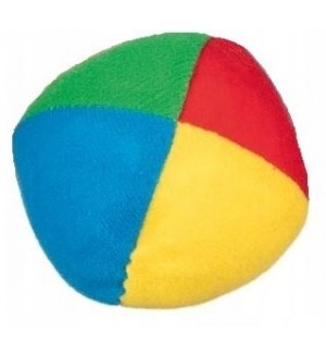 Мека топка за жонглиране Goki 