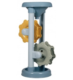 Мелница за пясък и вода Little Dutch Ocean Dreams - Blue Мелница за пясък и вода Little Dutch Ocean Dreams - Blue