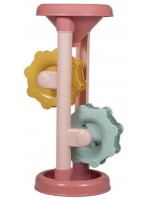 Мелница за пясък и вода Little Dutch Ocean Dreams - Pink