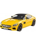 Сглобяем модел Revell - Mercedes AMG GT (07028)