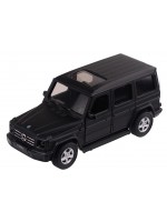 Метален автомобил Metal Speed Zone - Msz Mercedes Benz G350, 1:43, асортимент
