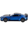 Металeн автомобил Re-El Toys - Aston Martin V12 Vantage 2023, 1:43, син