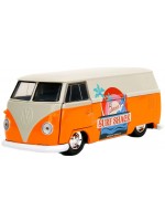 Метален бус Jada Toys - Stitch VW 1961, 1:32