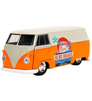 Метален бус Jada Toys - Stitch VW 1961, 1:32 Метален бус Jada Toys - Stitch VW 1961, 1:32