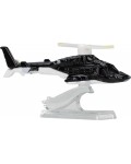 Метален хеликоптер Hot Wheels Pop Culture - Airwolf Helicopter, 1:64