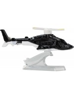 Метален хеликоптер Hot Wheels Pop Culture - Airwolf Helicopter, 1:64 Метален хеликоптер Hot Wheels Pop Culture - Airwolf Helicopter, 1:64