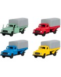 Метален камион Goki - Opel Blitz 1952, 1:34, асортимент