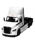 Метален камион Kinsmart - Freightliner eCascadia, 1:62, бял