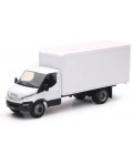 Метален камион Newray - Iveco Daily, 1:36, 23 cm