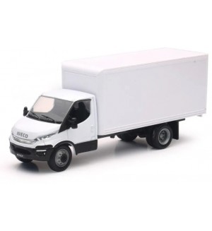 Метален камион Newray - Iveco Daily, 1:36, 23 cm Метален камион Newray - Iveco Daily, 1:36, 23 cm