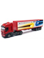 Метален камион Newray - Iveco Stralis, 1:43, 45 cm Метален камион Newray - Iveco Stralis, 1:43, 45 cm