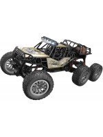 Метален камион с радиоуправление Sonne - Mad Max, със пушек, 1:8 Метален камион с радиоуправление Sonne - Mad Max, със пушек, 1:8