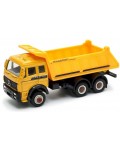 Метален камион Welly Urban Spirit - Самосвал, 1:34