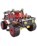 Метален конструктор Alexander - Ranger Black Spider, 354 части