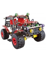 Метален конструктор Alexander - Ranger Black Spider, 354 части