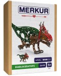 Метален конструктор Merkur - Diabloceratops, 284 части