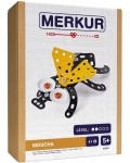 Метален конструктор Merkur - Mуха, 41 части