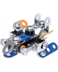  Метален конструктор Raya Toys - Magical Model, Спийдър, 58 части
