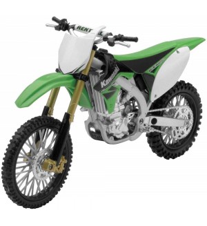 Метален мотор Newray - Kawasaki KX450F Метален мотор Newray - Kawasaki KX450F
