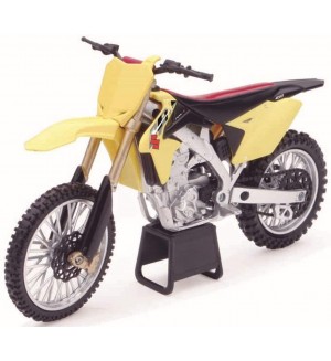 Метален мотор Newray - Suzuki RM-Z 450