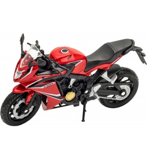 Метален мотор Welly - KTM 450 SX, 1:18 Метален мотор Welly - KTM 450 SX, 1:18