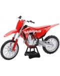 Метален мотоциклет Newray - GasGas MC 450F, 1:12