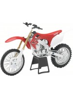 Метален мотоциклет Newray - Honda CR 250 R, 1:12