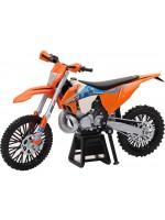 Метален мотоциклет Newray - KTM 300 EXC TPI Enduro, 1:12