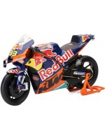 Метален мотоциклет Newray - Red Bull KTM MotoGP Bike, Brad Binder, 1:12