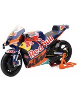 Метален мотоциклет Newray - Red Bull KTM MotoGP Bike, Jack Miller, 1:12