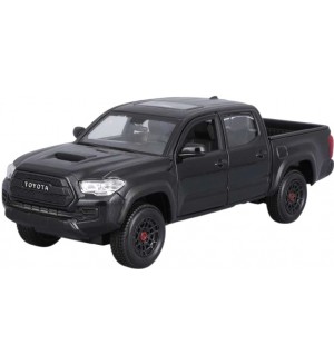 Метален пикап Maisto Special Edition - 2023 Toyota Tacoma, 1:27, черен