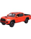 Метален пикап Maisto Special Edition - 2023 Toyota Tacoma, 1:27, оранжев