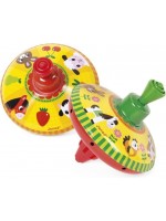 Метален пумпал Janod - Ферма, асортимент