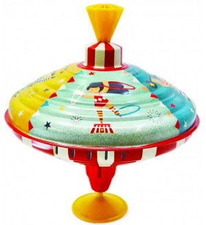 Метален пумпал със звук Svoora - Цирк Метален пумпал със звук Svoora - Цирк