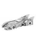 Метален сглобяем модел Metal Earth - Batman: Batmobile (1989)