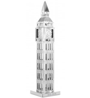 Метален сглобяем модел Metal Earth - Big Ben Tower